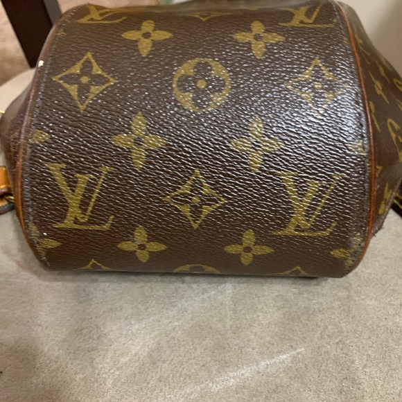 Louis Vuitton Ellipse Brown Monogram Canvas Backpack main image 5
